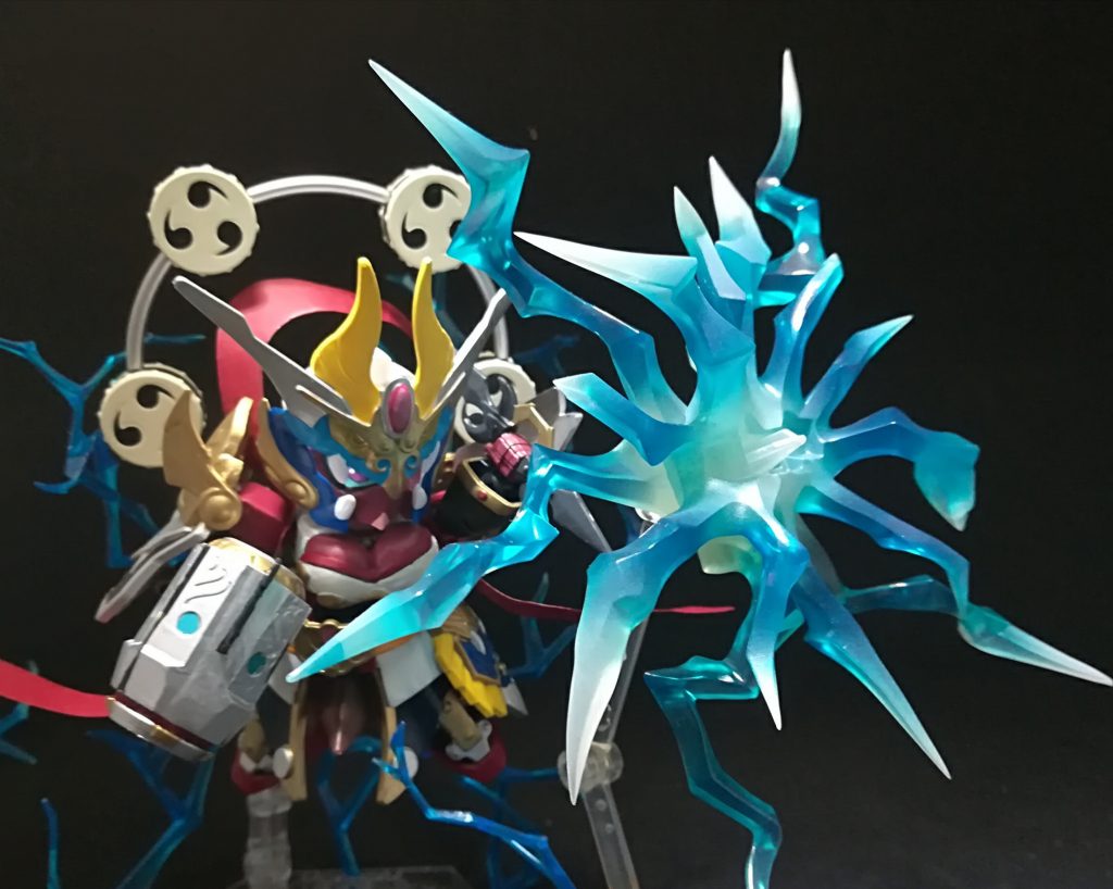 雷神–2枚目/制作者：katana