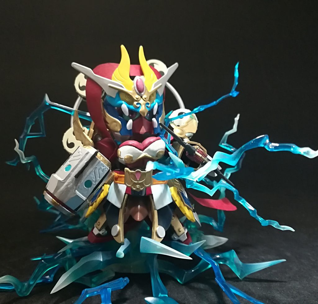 雷神–5枚目/制作者：katana