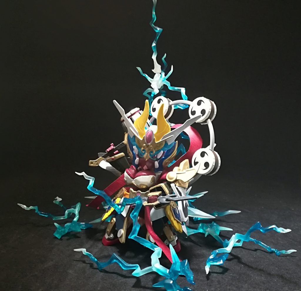 雷神–4枚目/制作者：katana