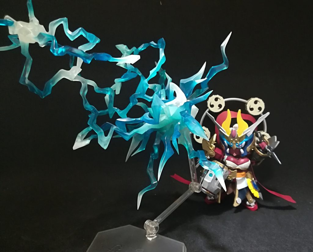 雷神–3枚目/制作者：katana