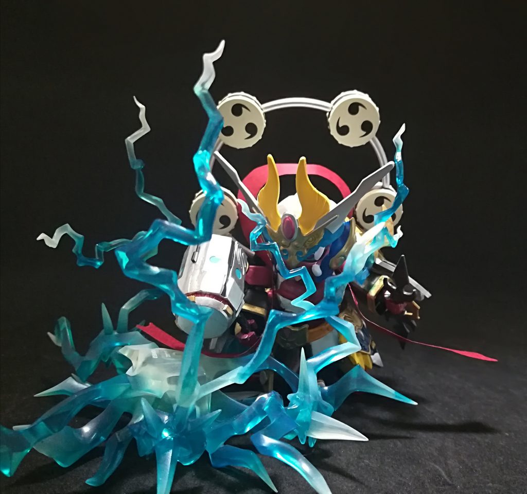 雷神–2枚目/制作者：katana