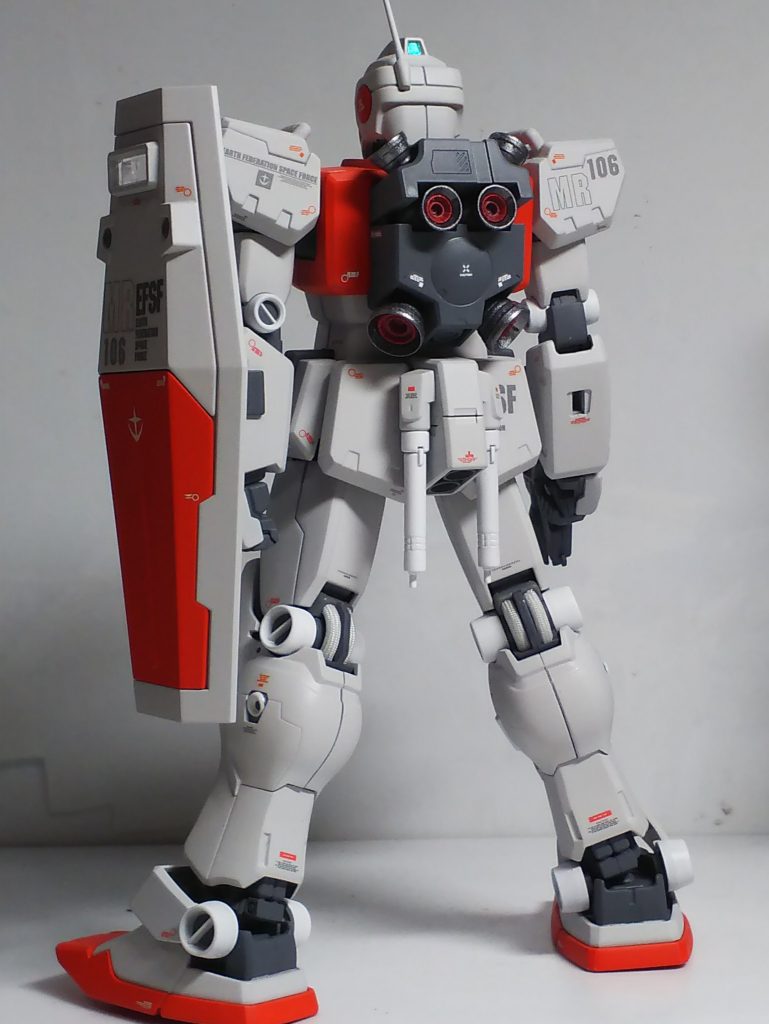 MGジム(センチ風)–3枚目/制作者：mSR12