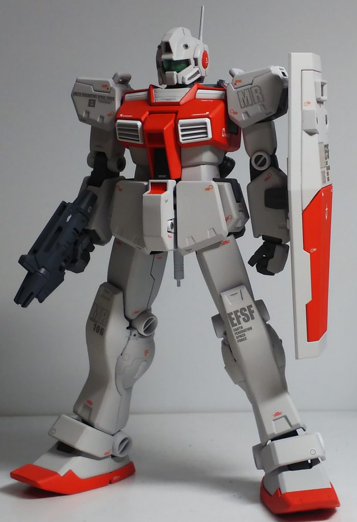 MGジム(センチ風)–2枚目/制作者：mSR12