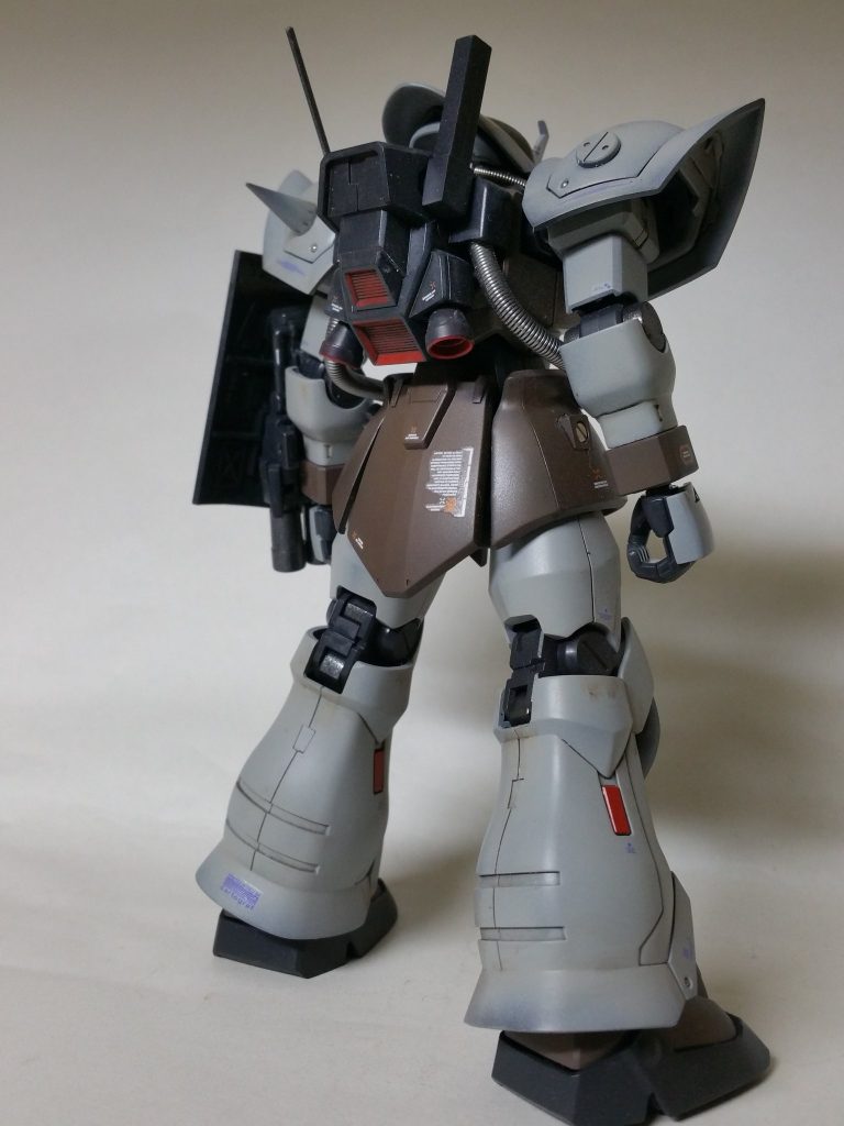 バックショット