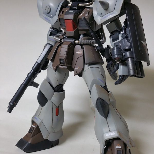 イフリート【豪】