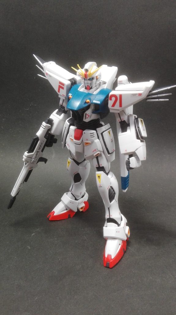 MGガンダムF91Ver2.0