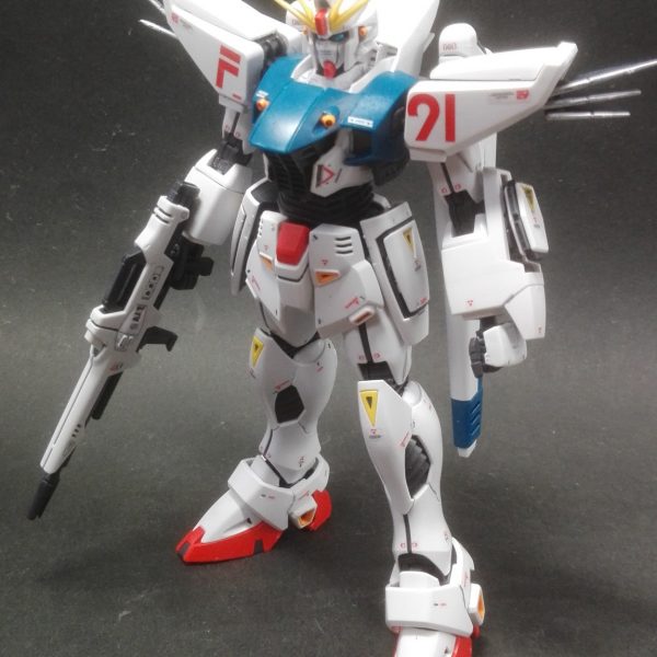 MGガンダムF91Ver2.0