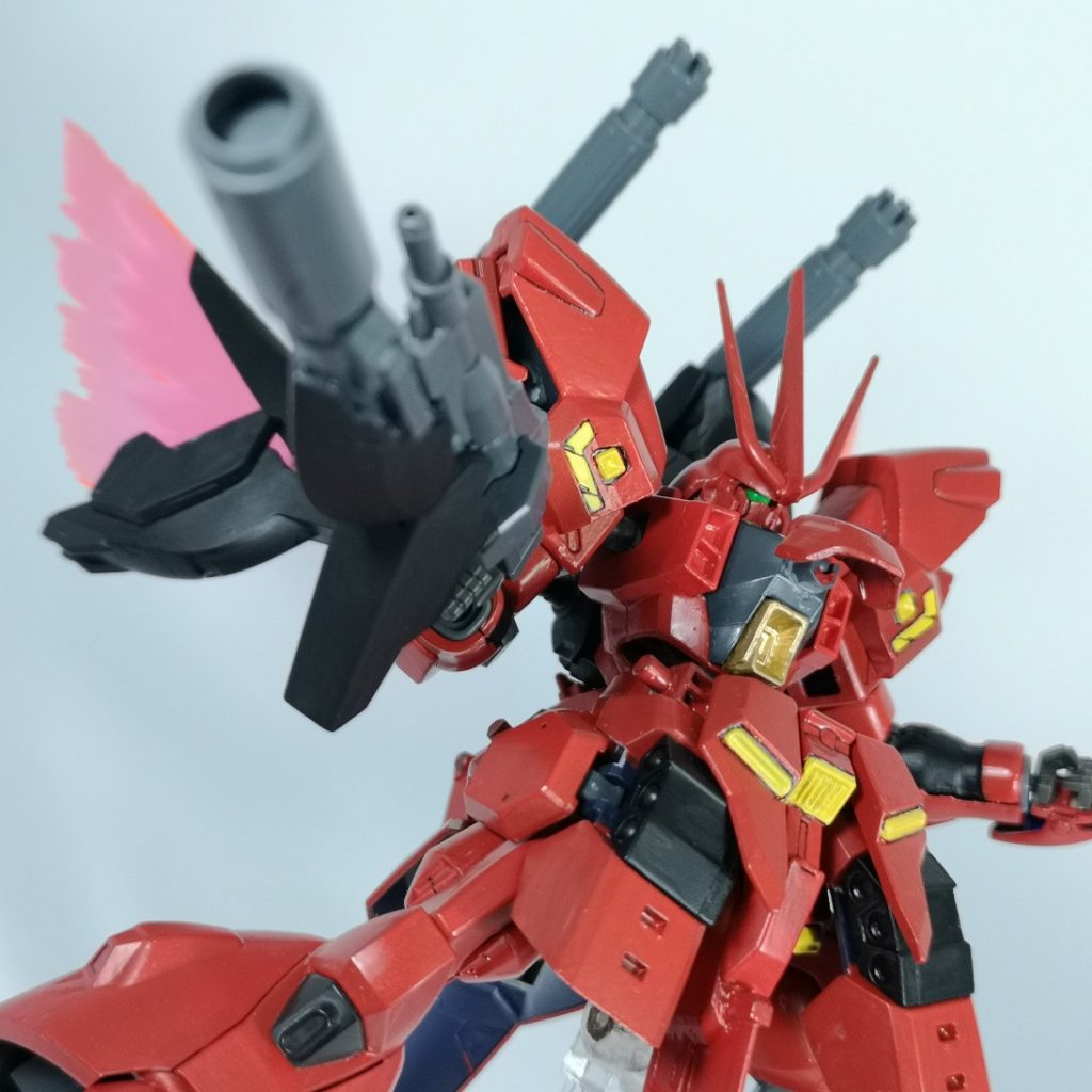 正確には制作工程ではないですが、腹部の展開はこのように行います