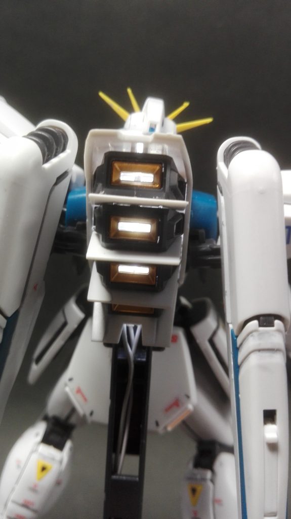 発光ギミックです。