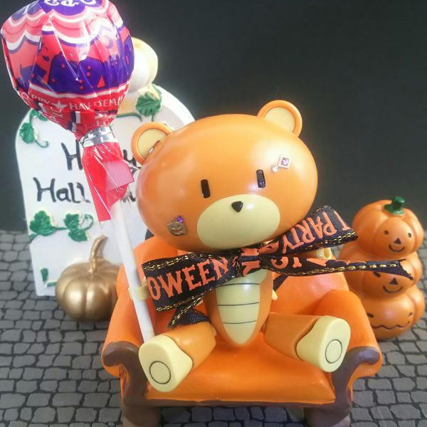 プチッガイとハロウィン🎃