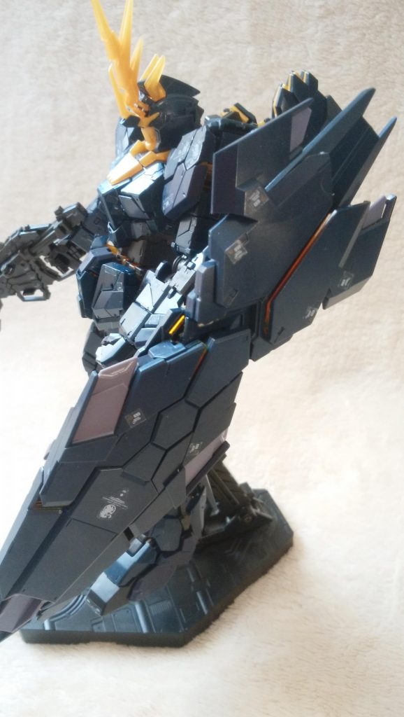 シールド(アームドアーマーDE)メインでとりました