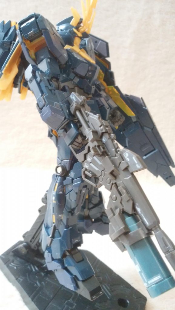 ライフルメインでとりました