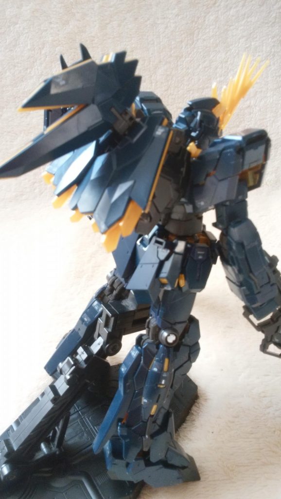 バックパックメインでとりました