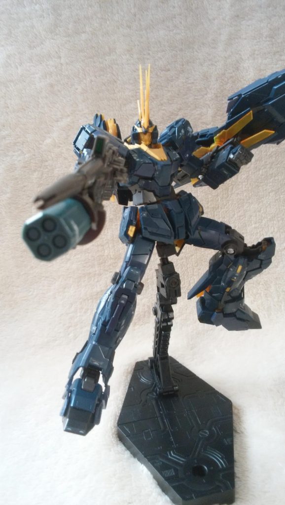 最後は、ポーズありのアピールショットにしました