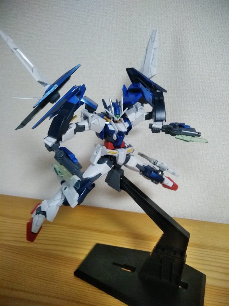 GNダガー
ダガーとして仕様