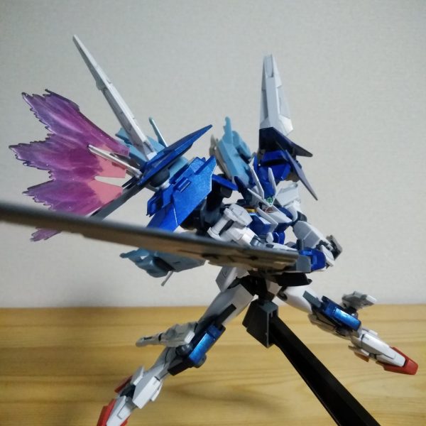 ダブルオーダイバー　インフィニット