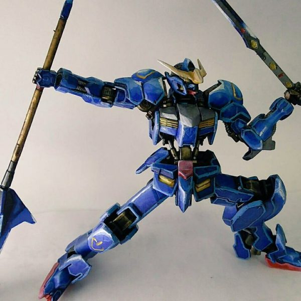 バルバトス～蒼乃型～