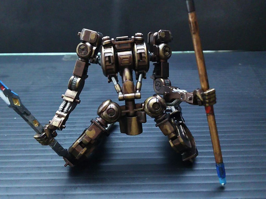 中身のフレーム部分も頑張って絵画風に塗りましたが、仕上がりの時には隠れてしまいほとんど見えず💦