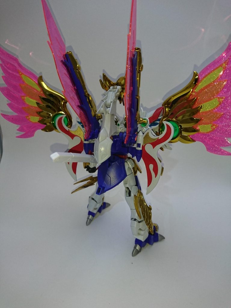 飛駆鳥大将軍リアルver–8枚目/制作者：@anonymous_s60