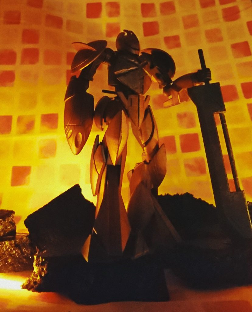 ターンX–4枚目/制作者：@WantaAotanuki