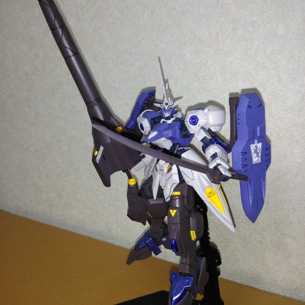 ガンダムキマリスヴィダール