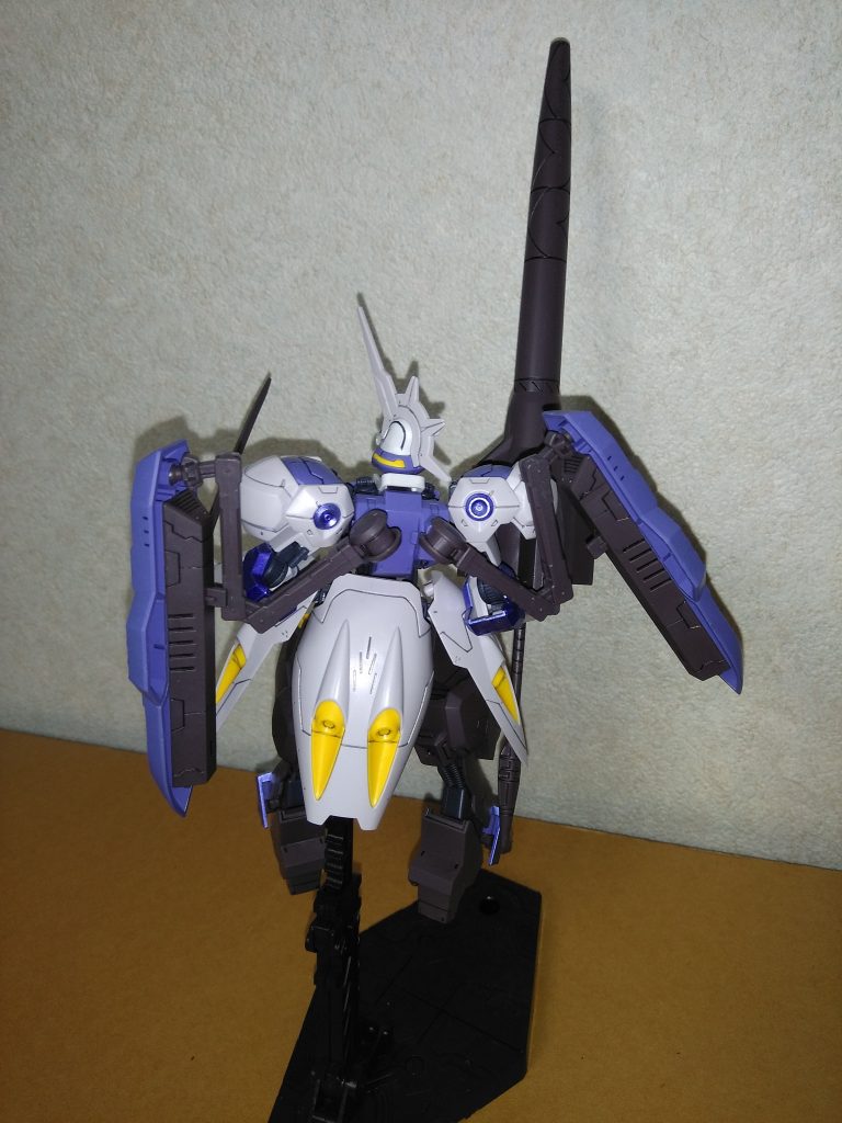 ガンダムキマリスヴィダール–4枚目/制作者：闇鴉