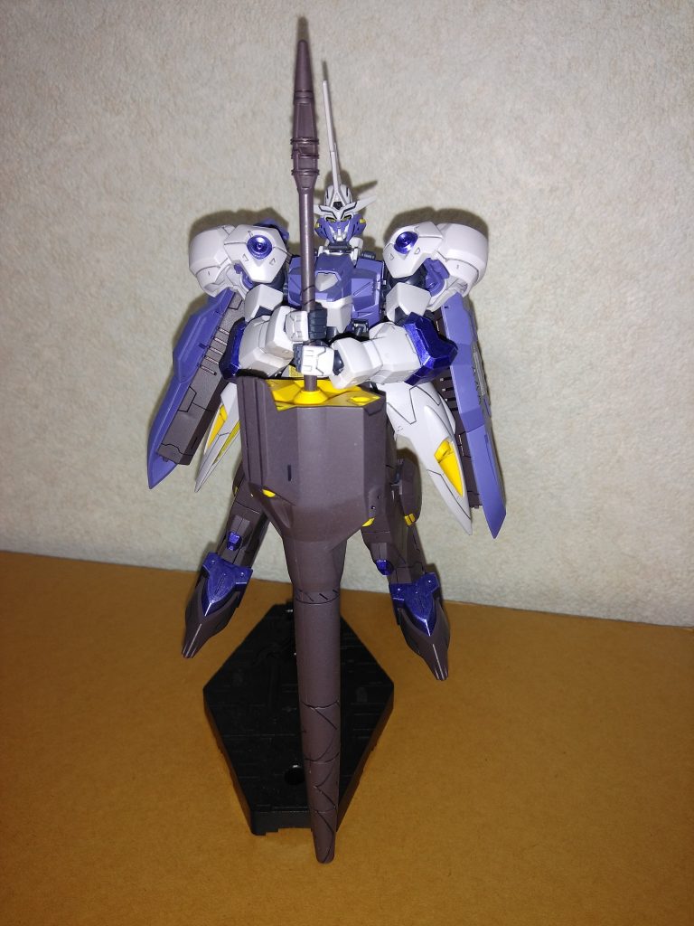 トー○ギスⅡっぽいポーズ