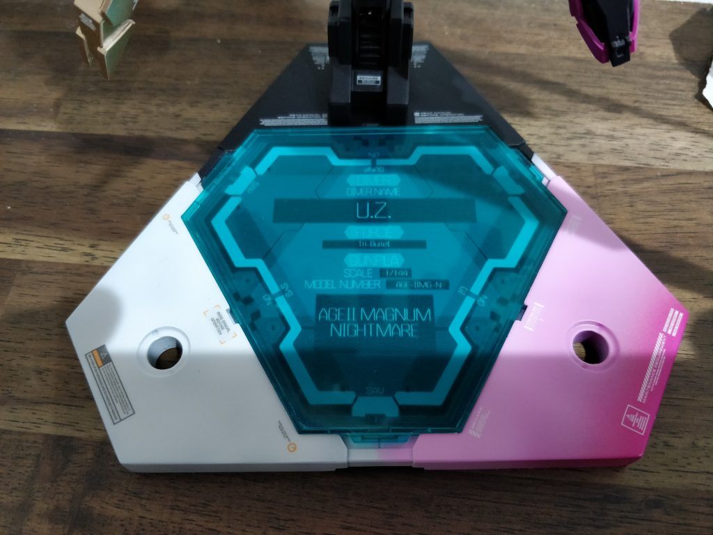 ダイバーズギアも仕上げてみました😊