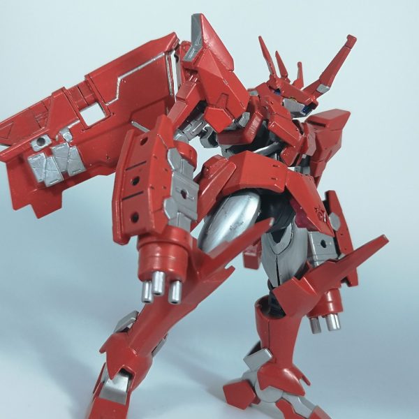 ガンプラ超進化 ブリッツグレイズ