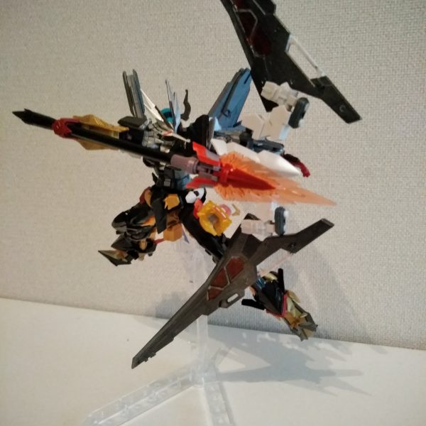 アストレイノーネイム　フール