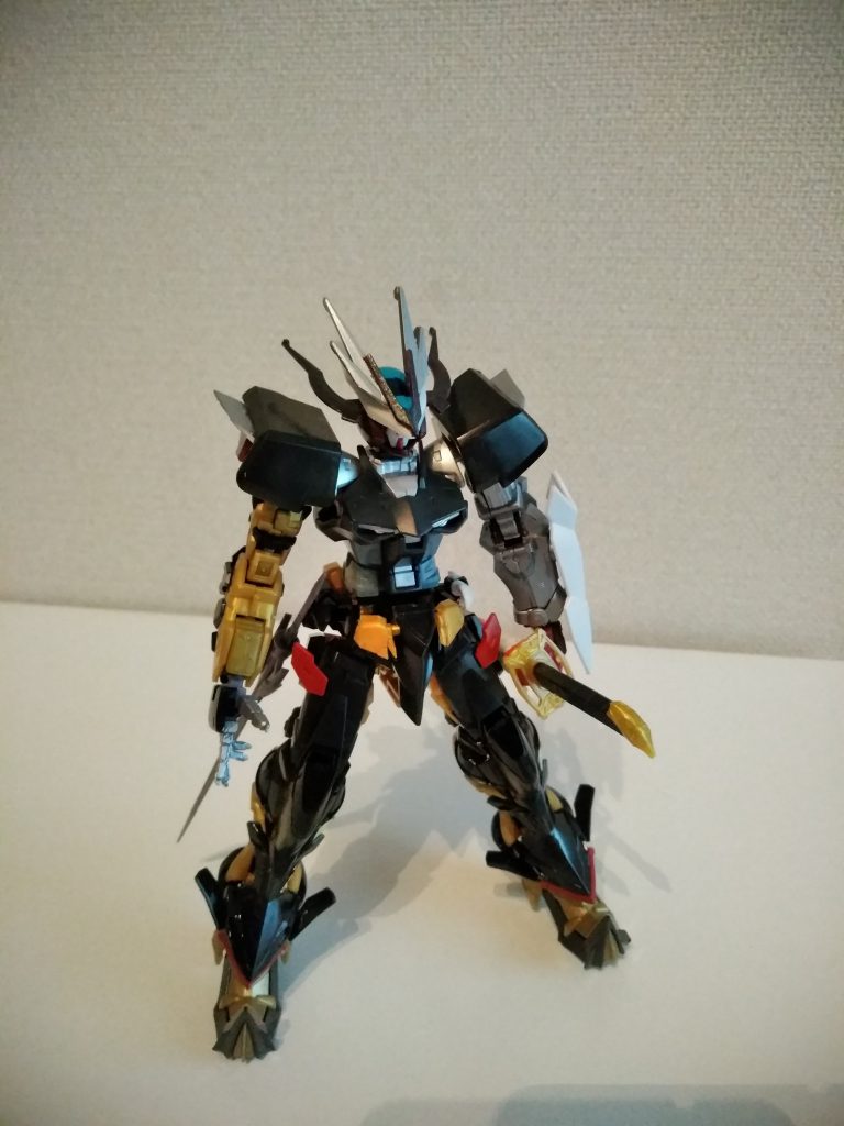 素体のみ