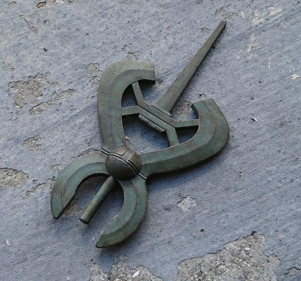 ヒートファン。