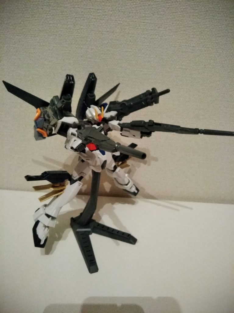 フルバースト!!!