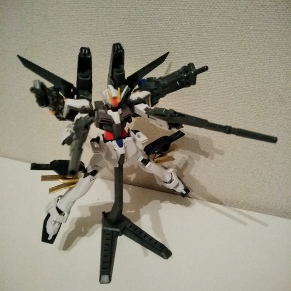 フォートレスストライクガンダム