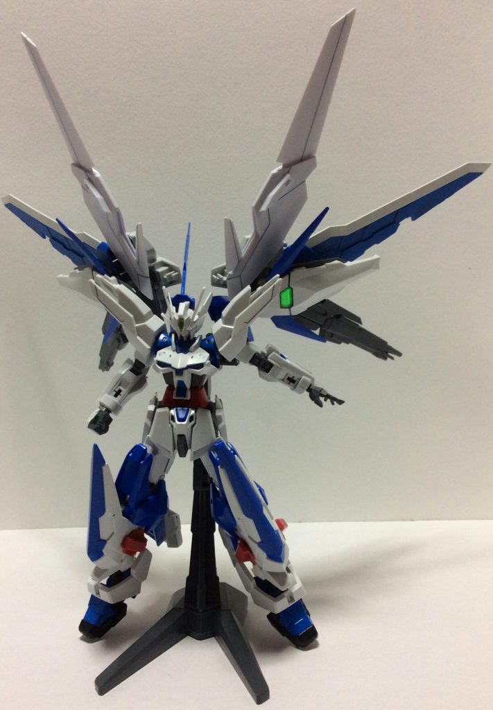 ガンダムブリューケイロス–2枚目/制作者：朱鷺也（ときや）