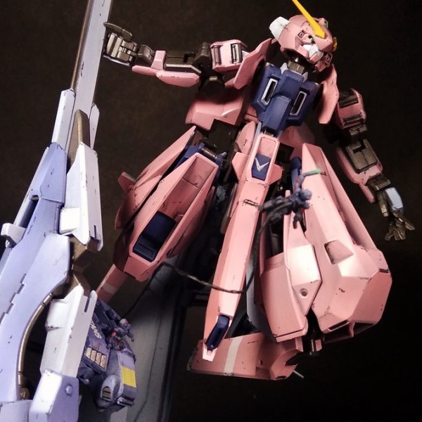 ガンダムTR-6［ウーンドウォート］