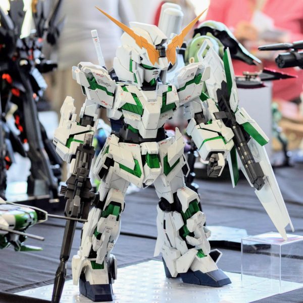 一番大きいＳＤユニコーン(自称)