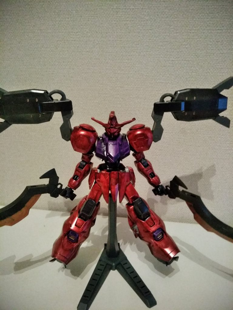 キマリスラクシャーサ–3枚目/制作者：ku-ma-0