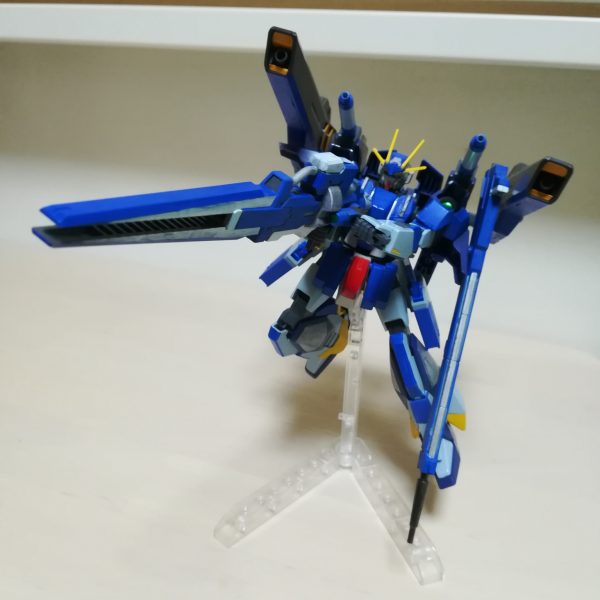 フルアーマーケルディムガンダム