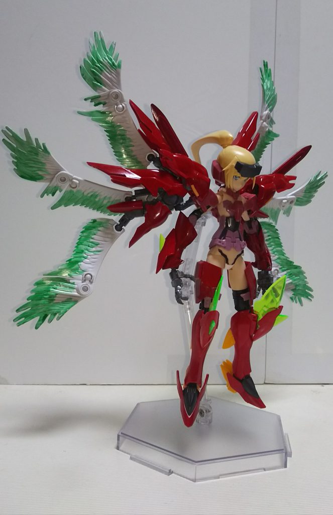 緋の鬼神 イド–2枚目/制作者：@simotuki_ryuu