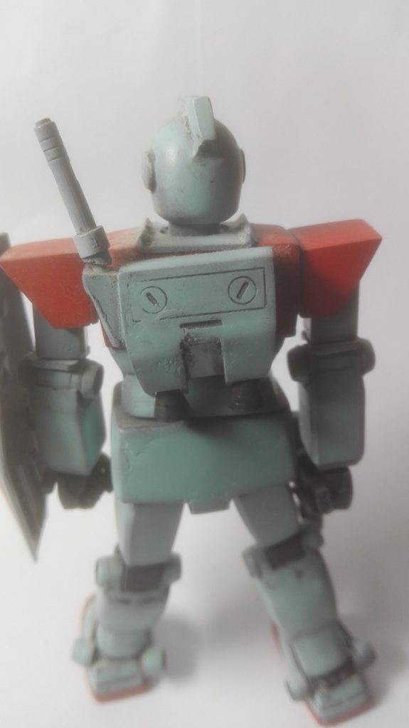 ランドセルも大型化しました。