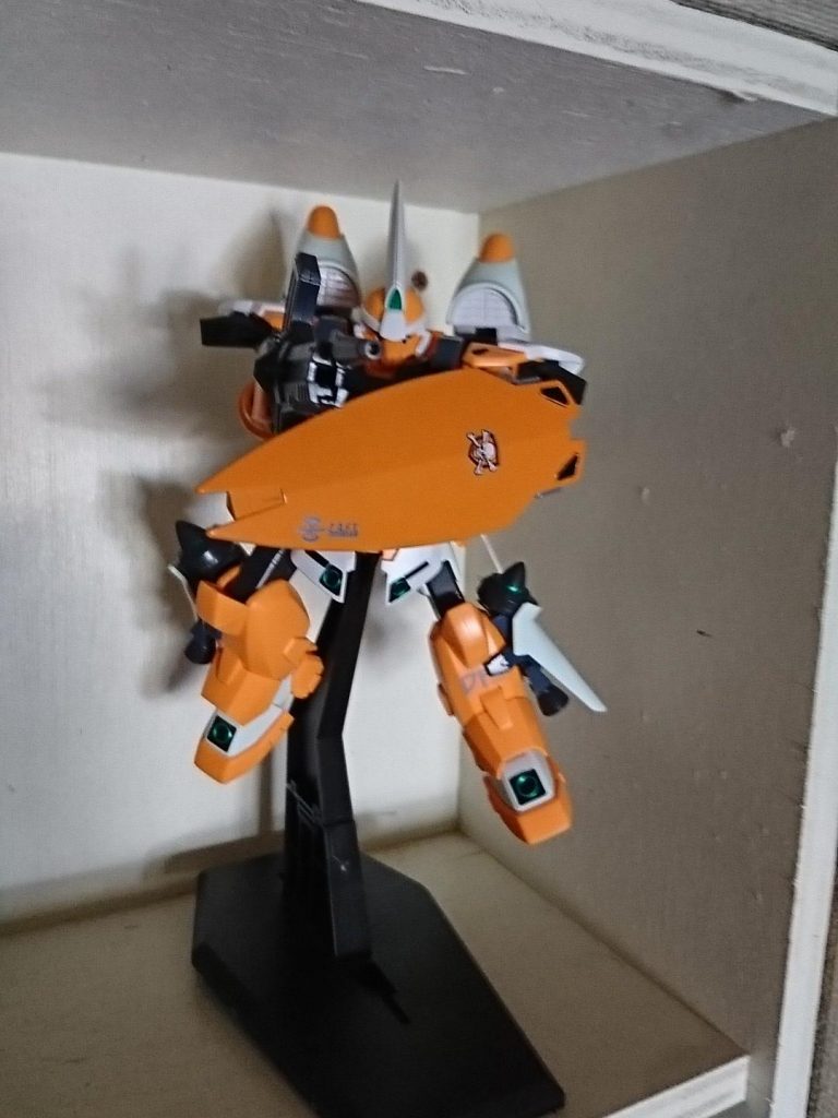 ミゲル・アイマン専用ジンハイマニューバ–2枚目/制作者：バカルディ