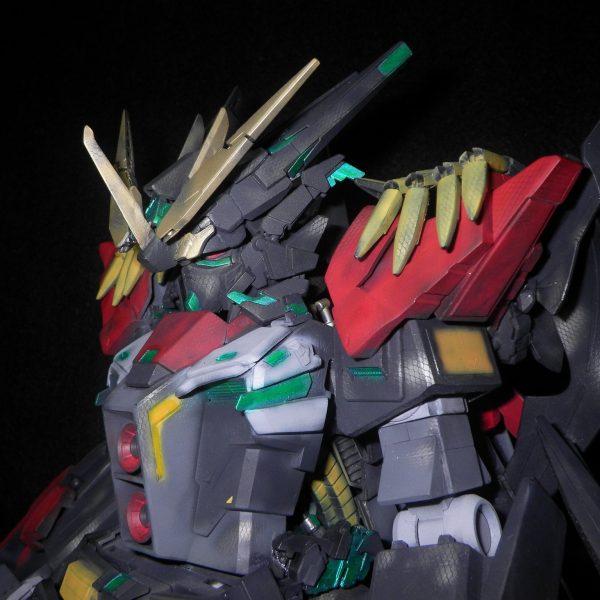 サイコデビルガンダム