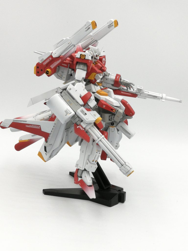 AGE-2 フルブラストパッケージ–2枚目/制作者:ハク