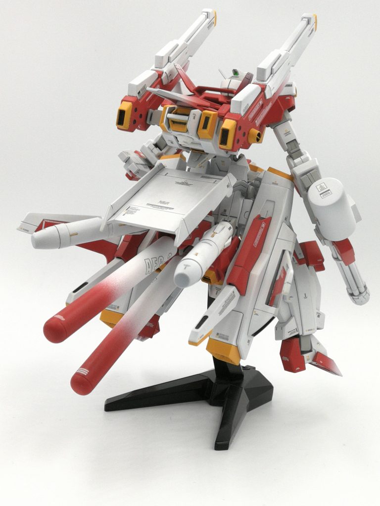 AGE-2 フルブラストパッケージ–3枚目/制作者:ハク