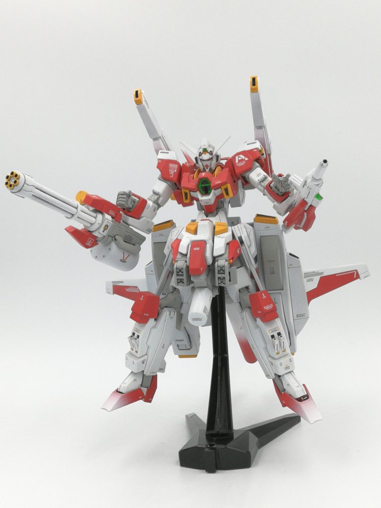 フルブラストモード