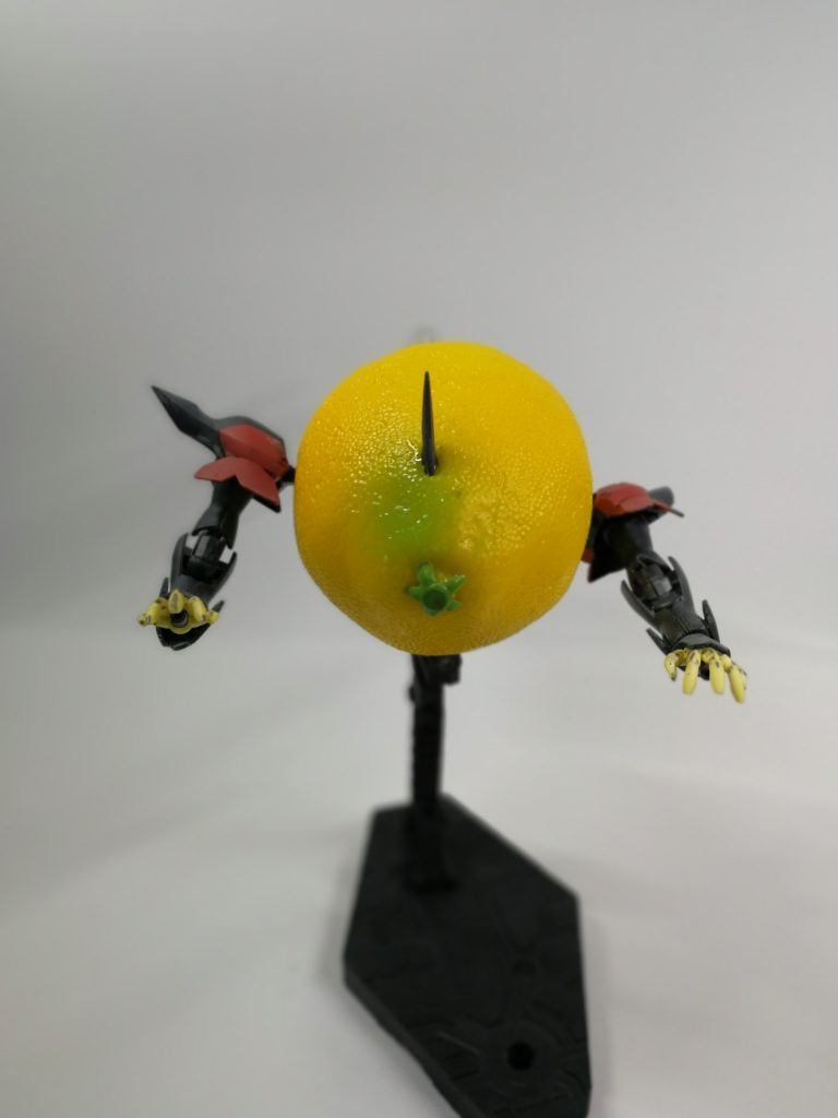 グルドリン(超急造タイプ)–2枚目/制作者：かわはぎ