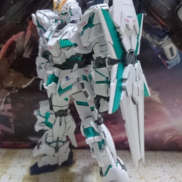 ユニコーンガンダム(デストロイモード)