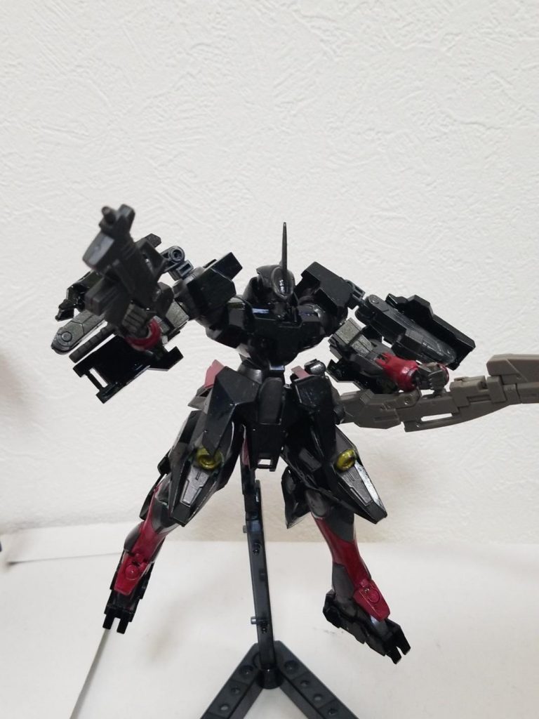 GNビームマシンガン