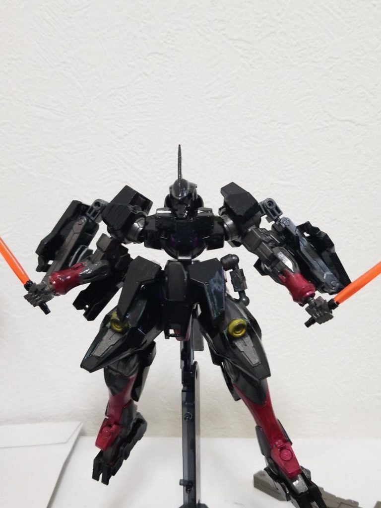 GNビームサーベル